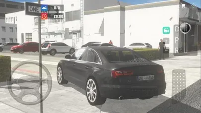 Captures d'écran de Travel World Real Parking