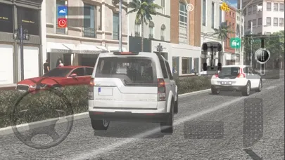 Captures d'écran de Travel World Real Parking