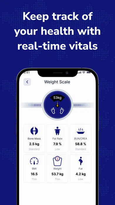 Screenshot di PROACTIVEWELLNESS CARE