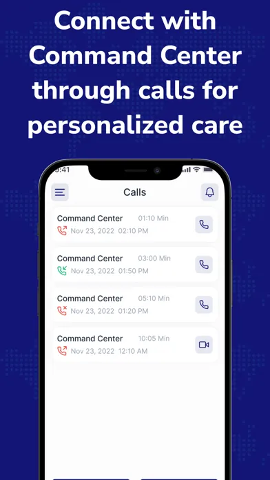 Screenshot di PROACTIVEWELLNESS CARE