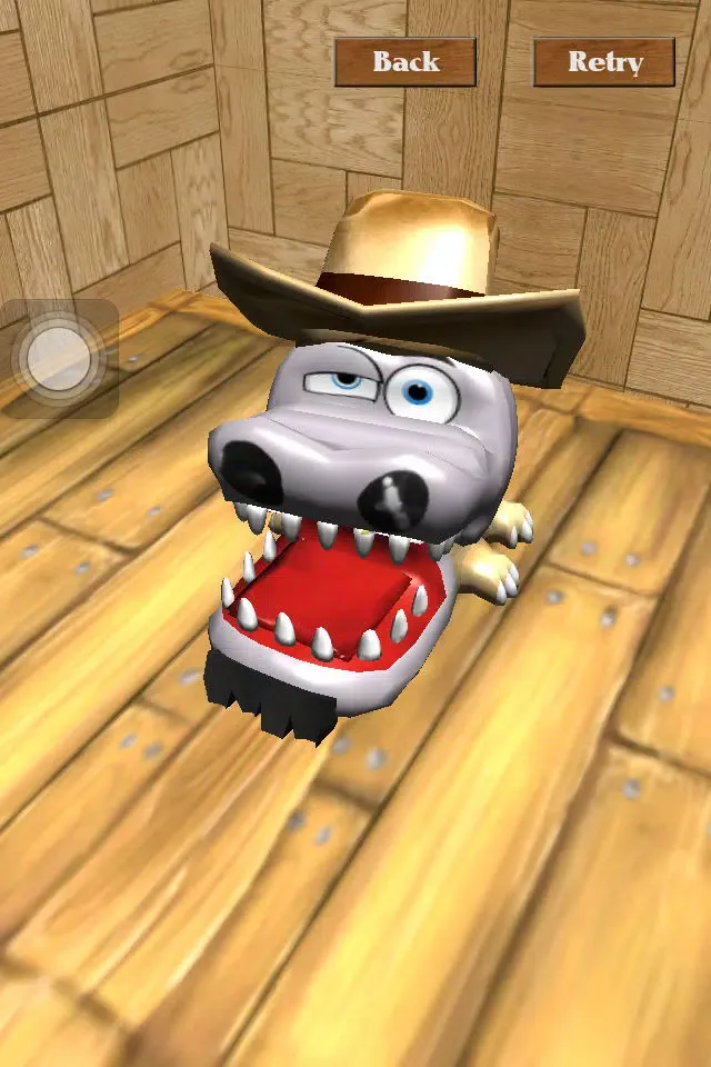 Скриншоты Crocodile Dentist 3D Free