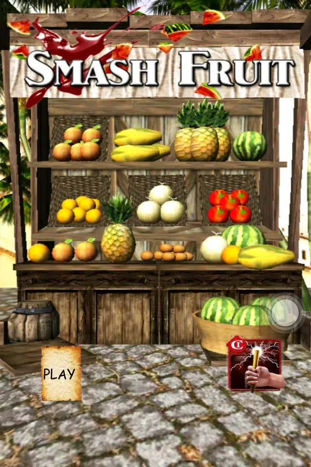 Smash Fruit!!应用截图