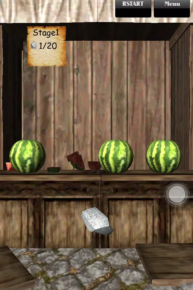 Smash Fruit!!应用截图