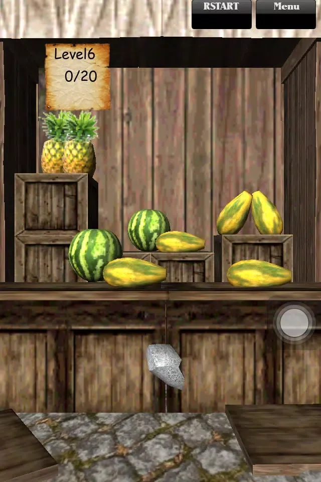 Smash Fruit!!应用截图