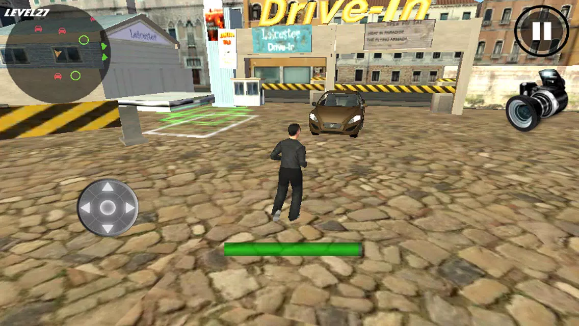 Crazy Valet Parking King 3D应用截图