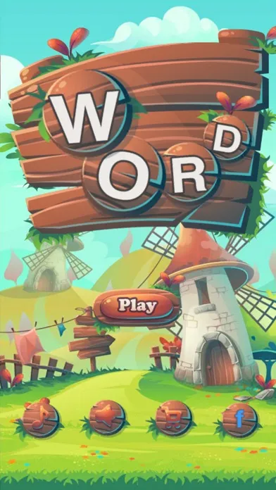 Tangkapan layar WordForest-Link Connect Puzzle