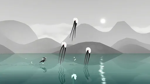 Capturas de tela do Wild Wind
