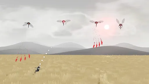 Capturas de tela do Wild Wind