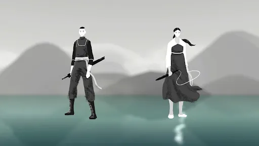 Capturas de tela do Wild Wind