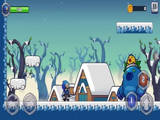 تصاویر Legend Warrior : Slam Hunter iPad 