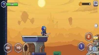 تصاویر Legend Warrior : Slam Hunter