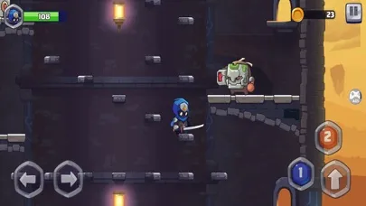 تصاویر Legend Warrior : Slam Hunter