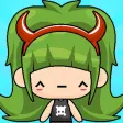 Chibi Princess Merge