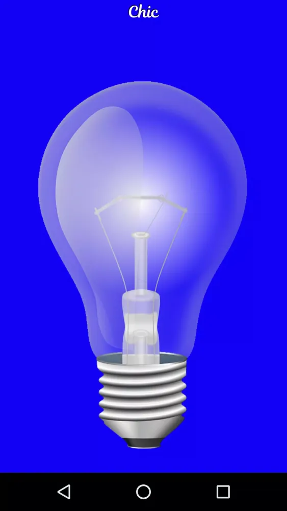Chic: Blue Light Ekran Görüntüleri