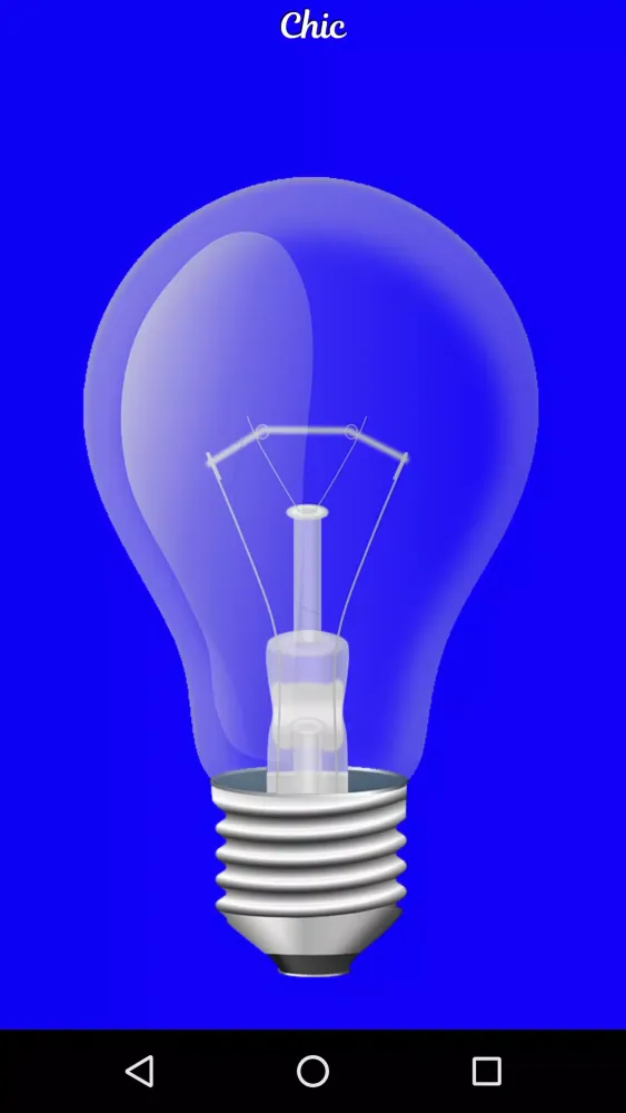 Chic: Blue Light Ekran Görüntüleri