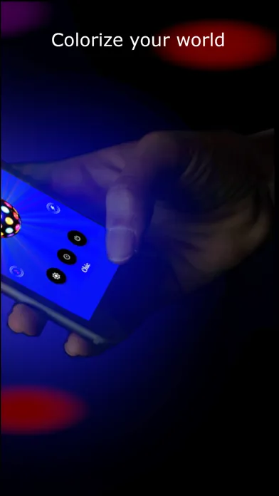 Color Lights Flashing Screenshots