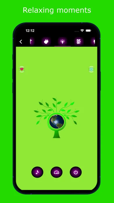 Color Lights Flashing Screenshots