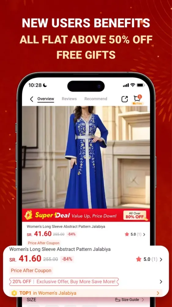 Screenshot di Chicpoint - Fashion shopping