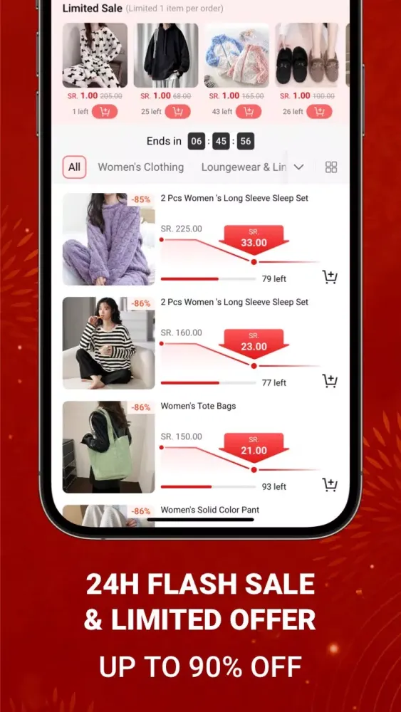 Screenshot di Chicpoint - Fashion shopping