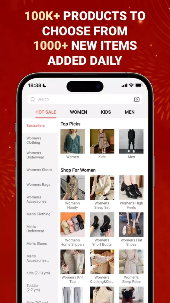 Screenshot di Chicpoint - Fashion shopping