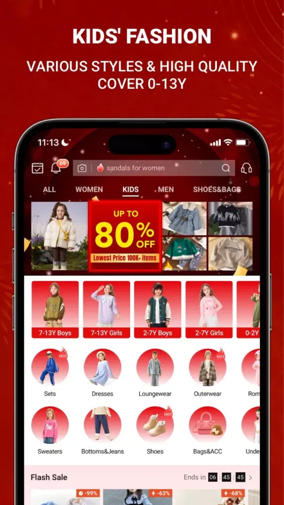 Screenshot di Chicpoint - Fashion shopping