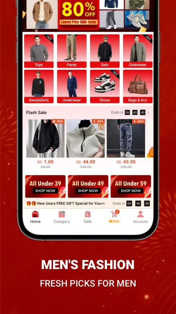 Screenshot di Chicpoint - Fashion shopping