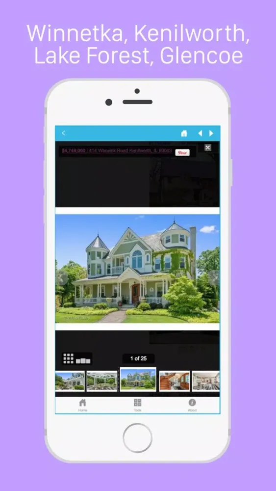 Chicago Apartment Finder - Apartments for Rent in Gold Coast, River North, and West Loop Screenshots
