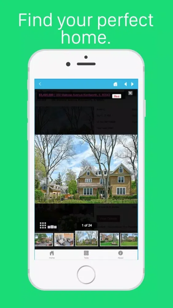 Chicago Apartment Finder - Apartments for Rent in Gold Coast, River North, and West Loop Screenshots