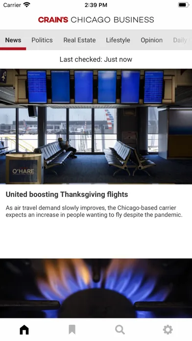 Crain's Chicago Business应用截图