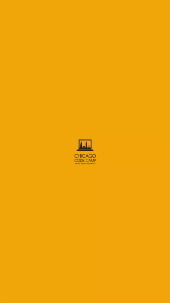 Chicago Code Camp应用截图
