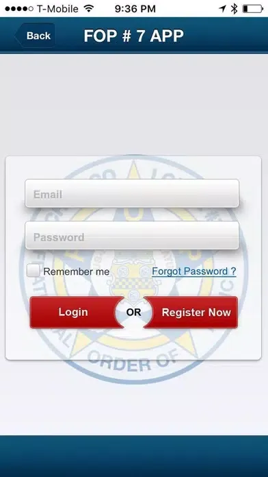 FOP #7 App 스크린샷
