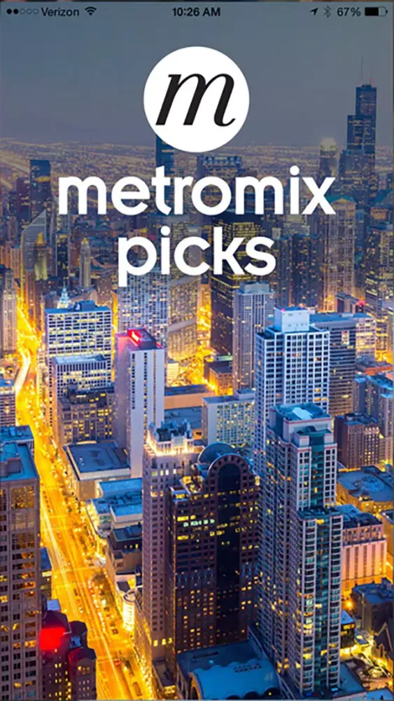 Metromix Picks - by The Chicago Tribune应用截图
