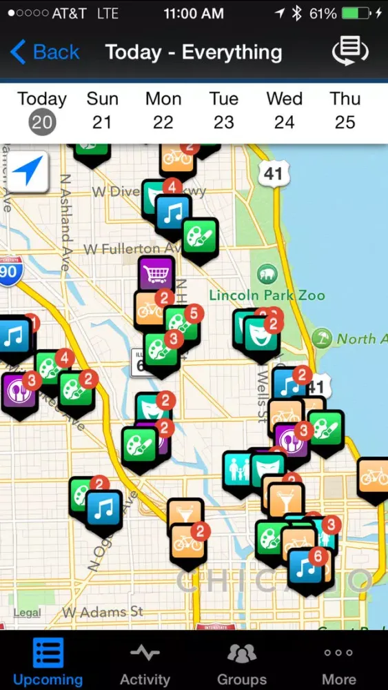 Metromix Picks - by The Chicago Tribune应用截图