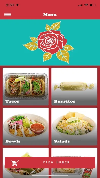 Скриншоты Chicano Boy Taco App