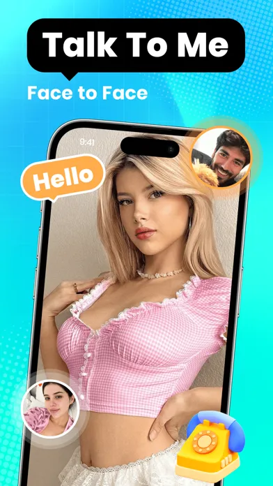 Imat - Adult style, Chat স্ক্রিনশট