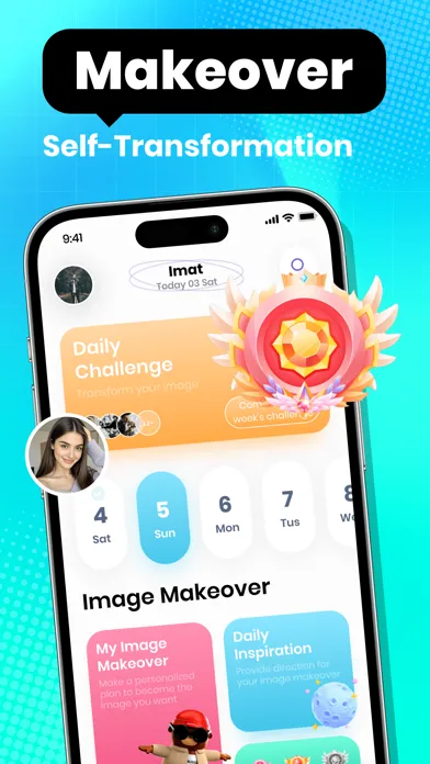 Imat - Adult style, Chat স্ক্রিনশট