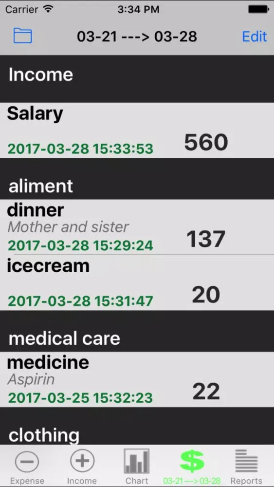 تصاویر wallet log