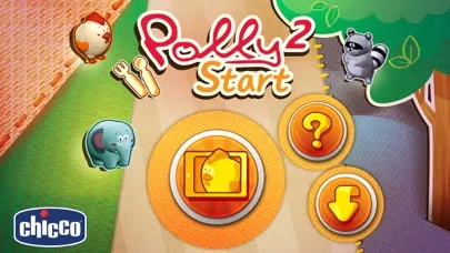 Tangkapan skrin Polly2Start AR