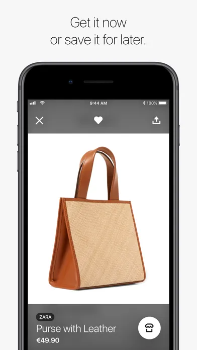 Capturas de pantalla de CHIC - Outfit Planner