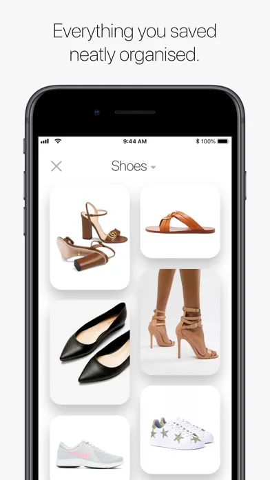 Capturas de pantalla de CHIC - Outfit Planner