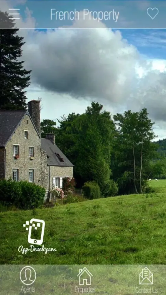 French Property Screenshots