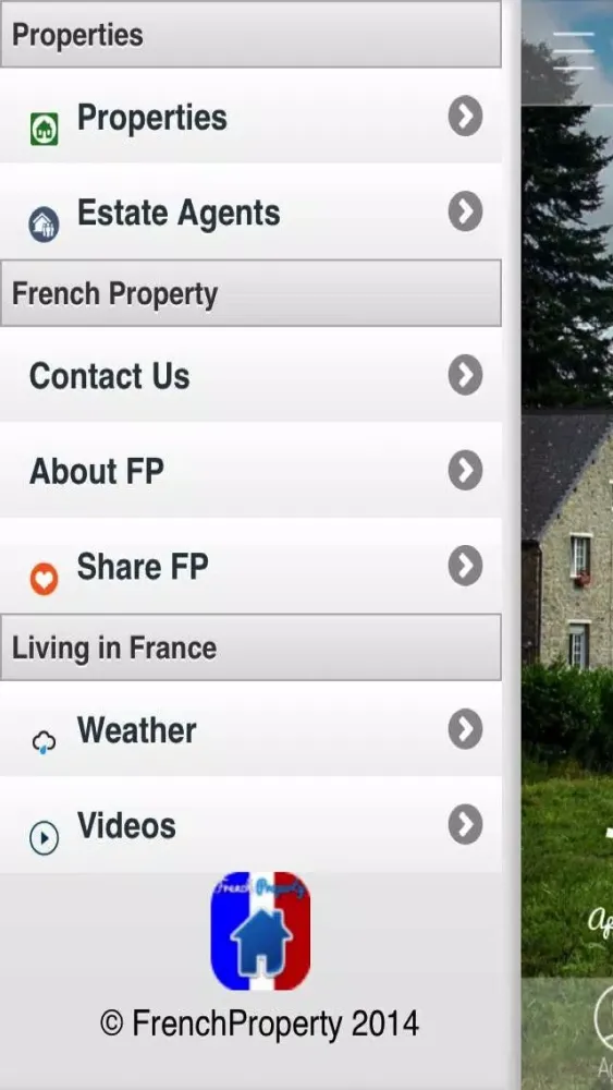 French Property Screenshots