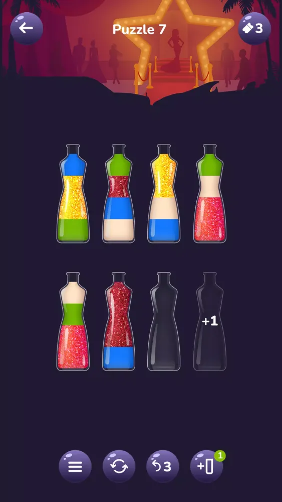Water Sort Puzzle — Love Water Screenshots
