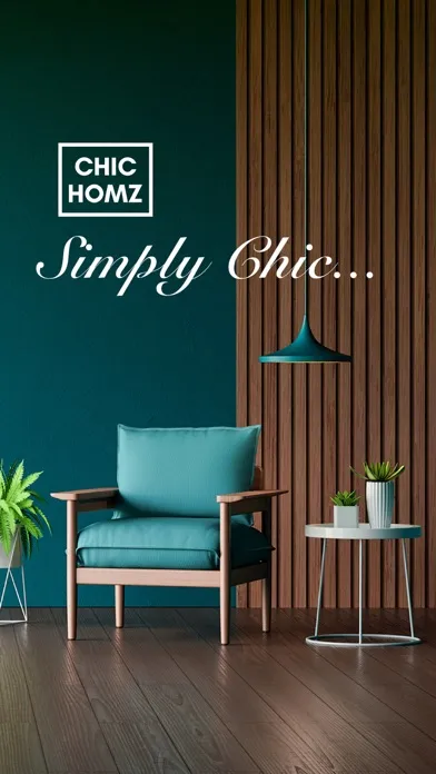 Скриншоты CHIC HOMZ