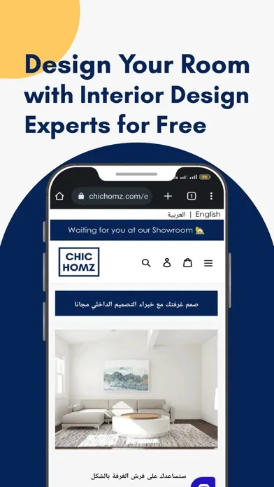 Скриншоты CHIC HOMZ