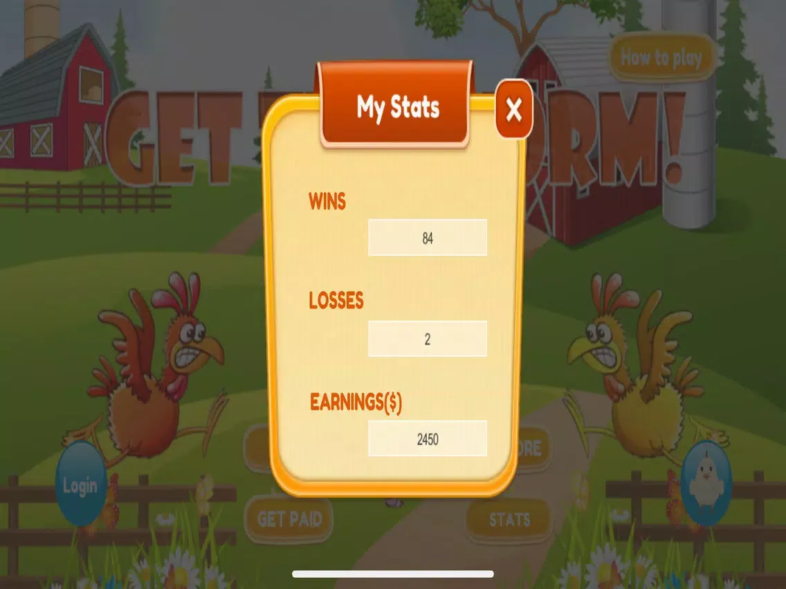 Скриншоты Get The Worm iPad 