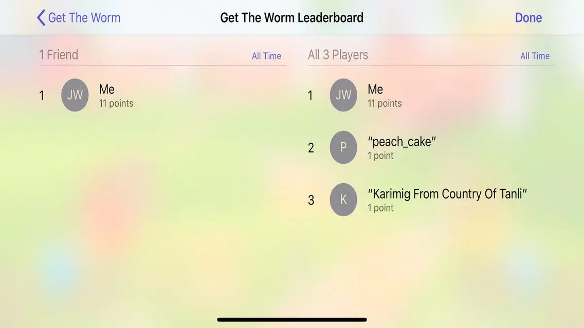 Скриншоты Get The Worm