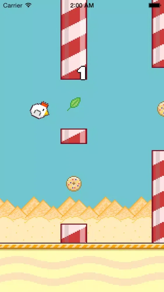 Don't Feed the Fat Chicken - Funny Game Ekran Görüntüleri