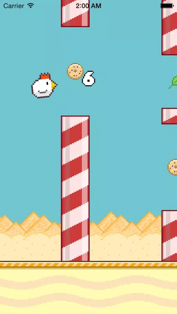 Don't Feed the Fat Chicken - Funny Game Ekran Görüntüleri