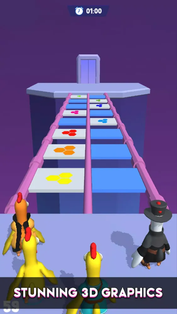 Chicken Master: Run Challenge Screenshots